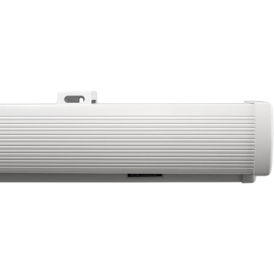 Elite Screens Manual Tab-Tension 2 MT106XWH2 106" Manual Projection Screen MT106XWH2