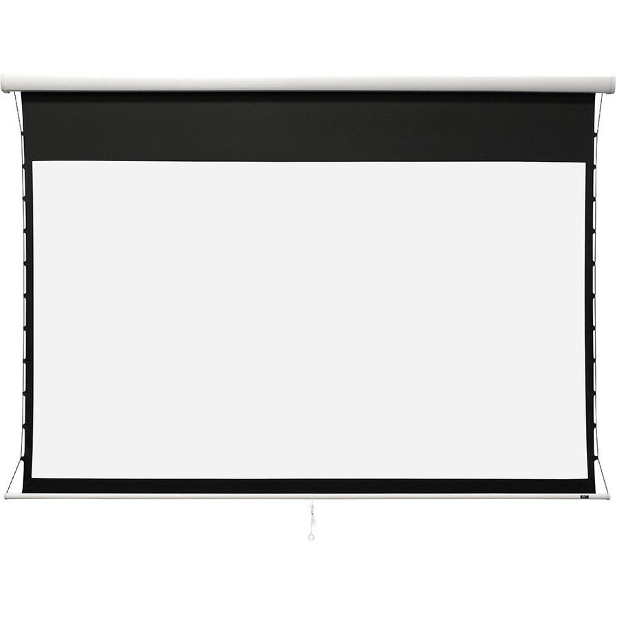 Elite Screens Manual Tab-Tension 2 MT106XWH2 106" Manual Projection Screen MT106XWH2