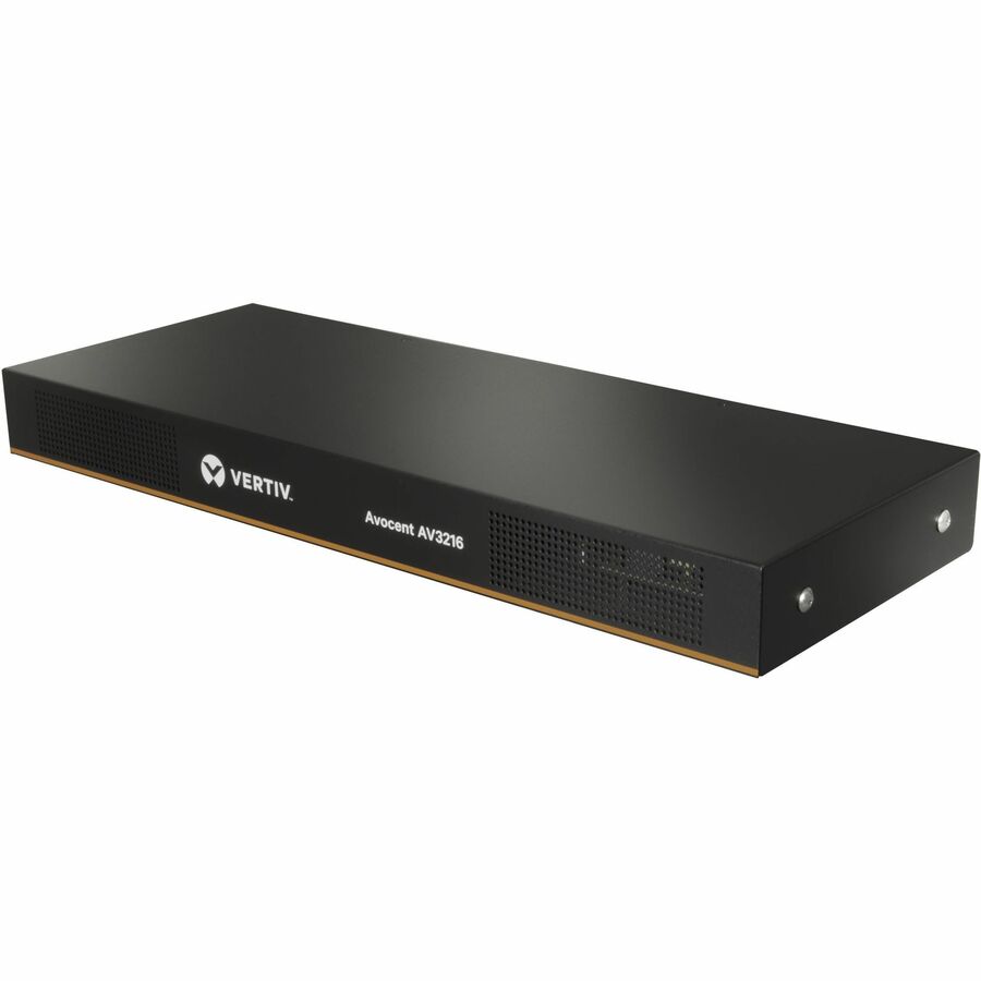 Vertiv Avocent AV3000 KVM Over IP Switch | 16 port KVM | VGA Cable (AV3216-400) AV3216-400
