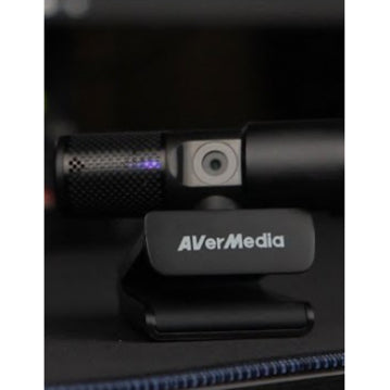 AVerMedia CAM 313 Webcam - 2 Megapixel - USB 2.0, NDAA Compliant PW313