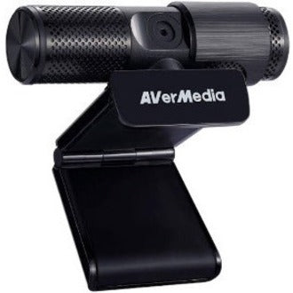 AVerMedia CAM 313 Webcam - 2 Megapixel - USB 2.0, NDAA Compliant PW313