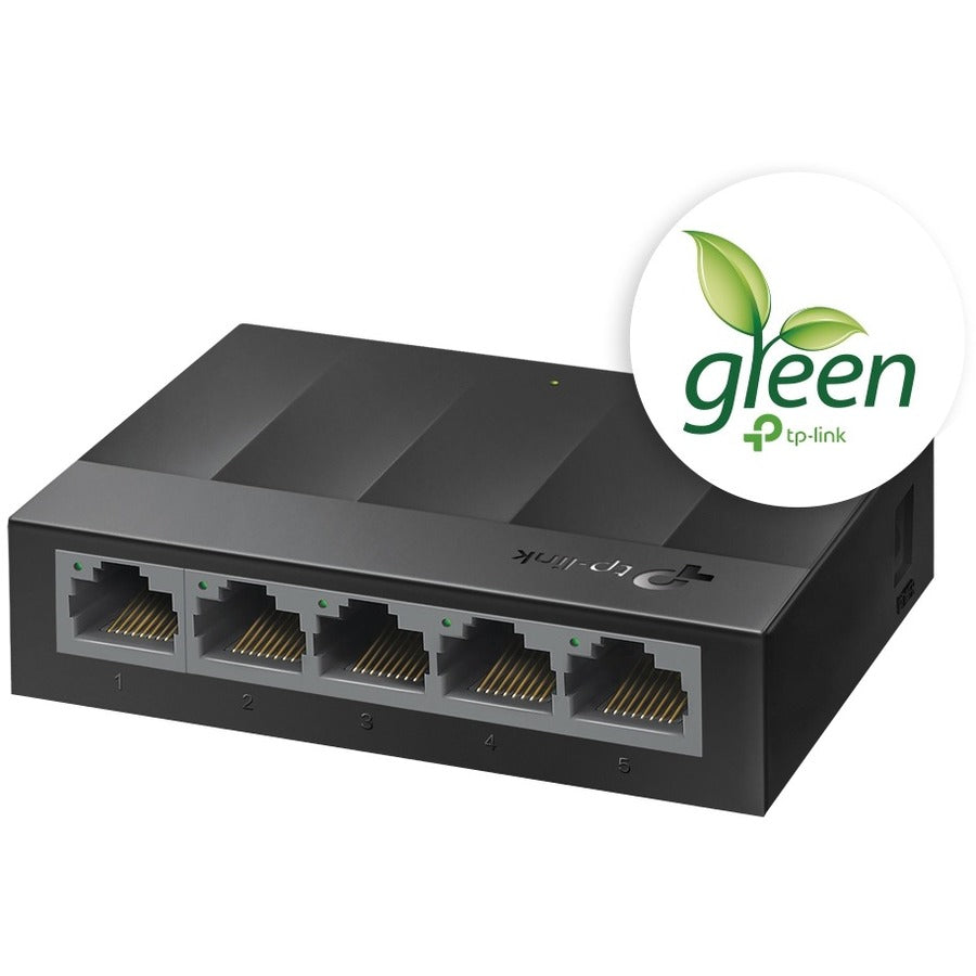 TP-Link LS1005G - Litewave 5 Port Gigabit Ethernet Switch LS1005G