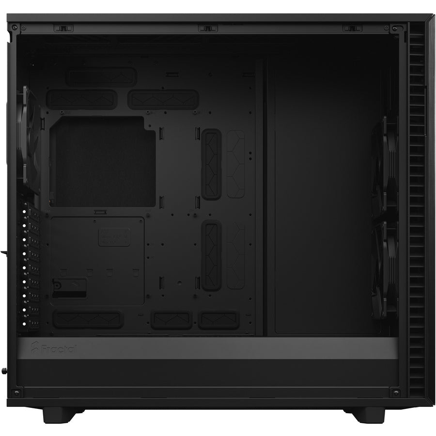 Fractal Design Define 7 XL Black Solid FD-C-DEF7X-01