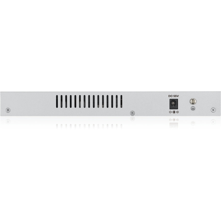ZYXEL 8-Port GbE Web Managed PoE Switch GS1200-8HPv2