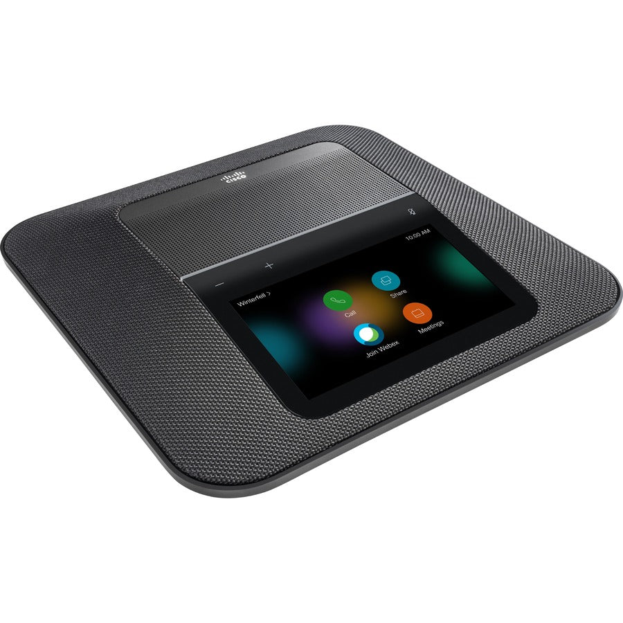 Cisco Webex IP Conference Station - Corded - Carbon Black CP-ROOM-C-K9=