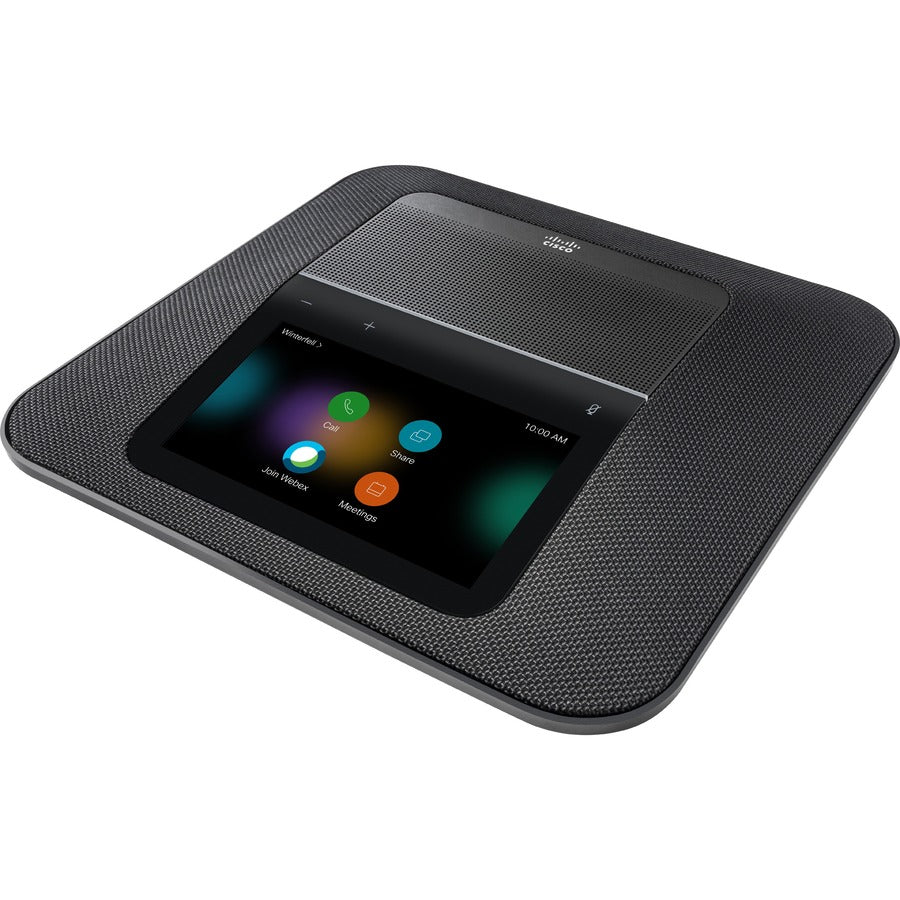 Cisco Webex IP Conference Station - Corded - Carbon Black CP-ROOM-C-K9=