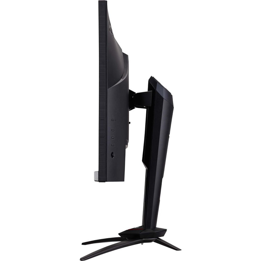 Acer Predator XB273U 27" Class WQHD LCD Monitor - 16:9 - Black UM.HX0AA.S01