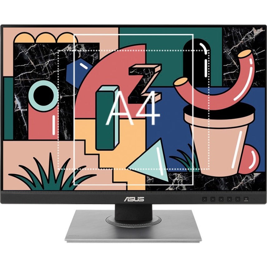 Asus ProArt PA248QV 24" Class WUXGA LCD Monitor - 16:10 - Black PA248QV