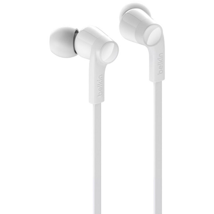 Belkin SOUNDFORM Wired Earbuds with Lightning Connector G3H0001BTWHT