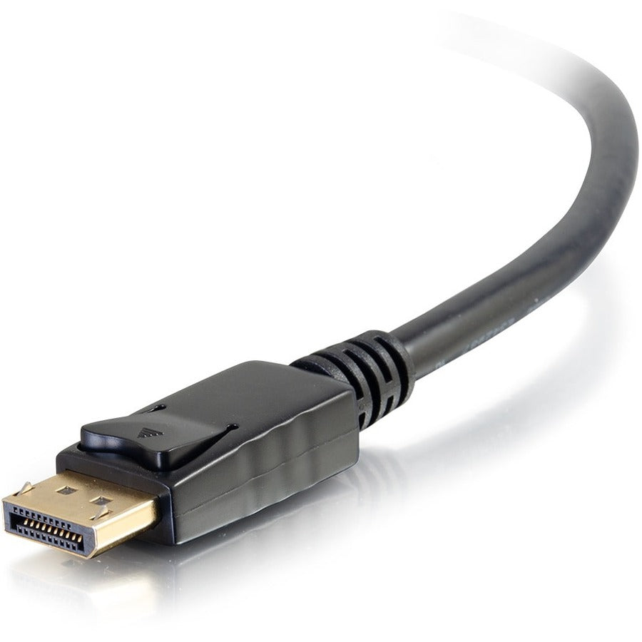 C2G 3ft DisplayPort to HDMI Cable - DP to HDMI Adapter Cable - DisplayPort 1.2a HDMI 1.4b - 4K 30Hz - M/M 54432