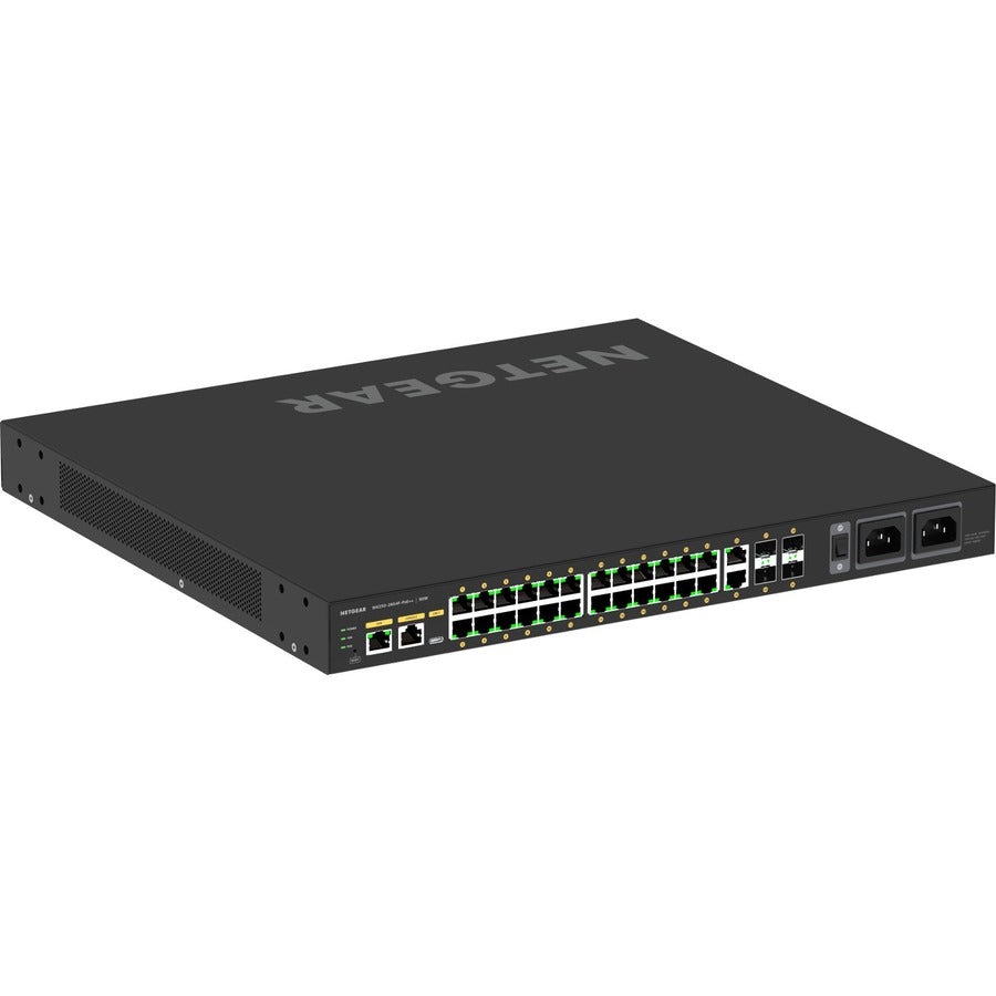 Netgear M4250-26G4F-PoE++ AV Line Managed Switch GSM4230UP-100NAS