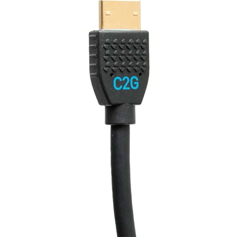 C2G 10ft 4K HDMI Cable with Ethernet - Premium Certified - High Speed 60Hz 50184