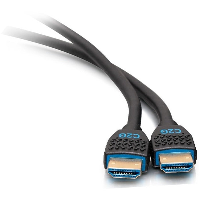 C2G 10ft 4K HDMI Cable with Ethernet - Premium Certified - High Speed 60Hz 50184