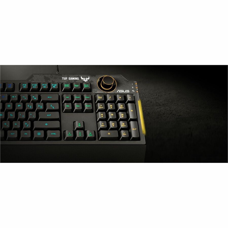 TUF Gaming K1 Gaming Keyboard RA04 TUF GAMING K1/CA