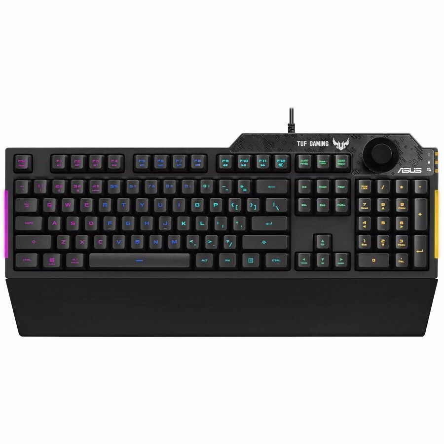 TUF Gaming K1 Gaming Keyboard RA04 TUF GAMING K1/CA
