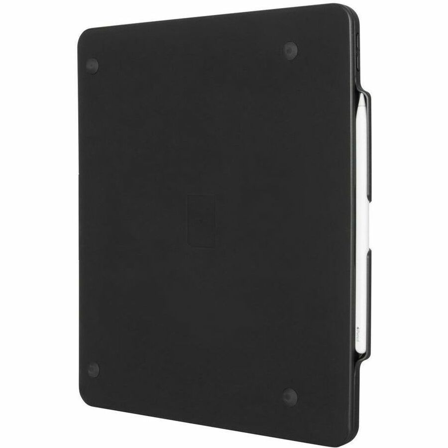 Targus VersaType THZ902US Keyboard/Cover Case for 12.9" Apple iPad Pro (5th Generation), iPad Pro (4th Generation), iPad Pro (3rd Generation), iPad Pro (6th Generation) Tablet - Black THZ902US
