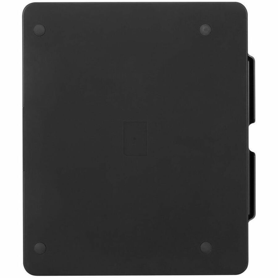 Targus VersaType THZ902US Keyboard/Cover Case for 12.9" Apple iPad Pro (5th Generation), iPad Pro (4th Generation), iPad Pro (3rd Generation), iPad Pro (6th Generation) Tablet - Black THZ902US