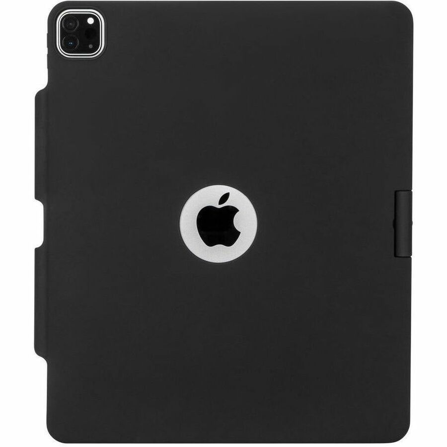 Targus VersaType THZ902US Keyboard/Cover Case for 12.9" Apple iPad Pro (5th Generation), iPad Pro (4th Generation), iPad Pro (3rd Generation), iPad Pro (6th Generation) Tablet - Black THZ902US