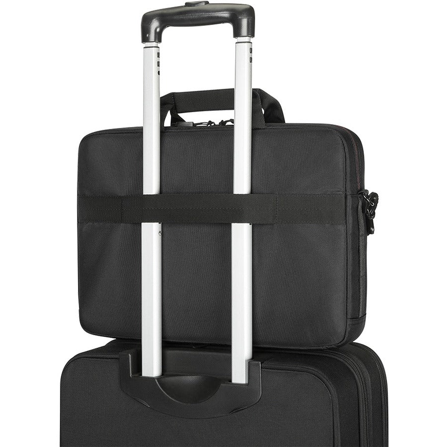 Lenovo Essential Plus Carrying Case Rugged (Briefcase) for 15.6" Notebook - Black 4X41A30365