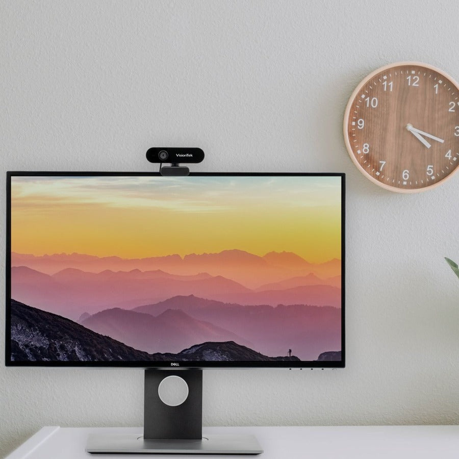 VisionTek VTWC30 Webcam - 1080p - 30 fps - USB 2.0 901379