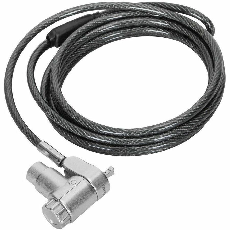 Targus DEFCON Ultimate Universal Keyed Single Head Lock, Retail ASP95GL