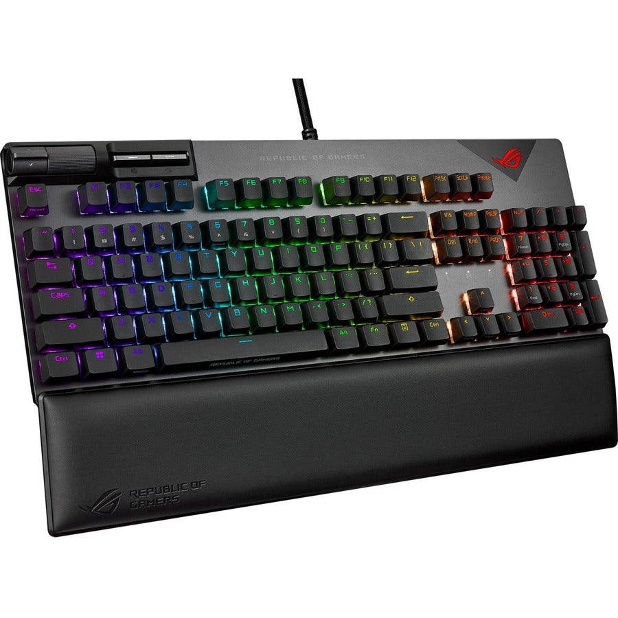 Asus Strix Flare II Gaming Keyboard XA08 STRIX FLARE II/NXBN/US/PBT