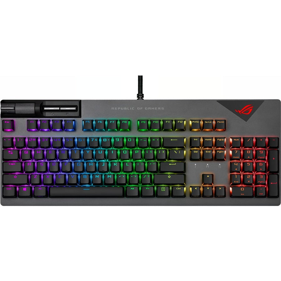 Asus Strix Flare II Gaming Keyboard XA08 STRIX FLARE II/NXBN/US/PBT