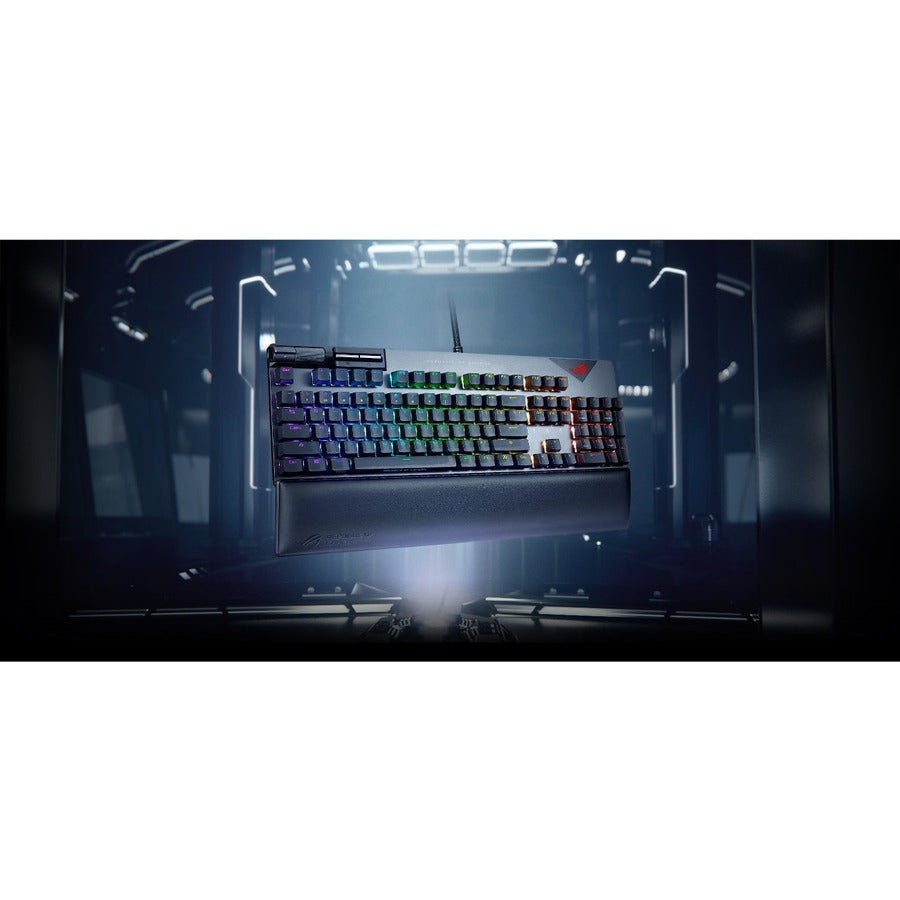 Asus Strix Flare II Gaming Keyboard XA08 STRIX FLARE II/NXBN/US/PBT