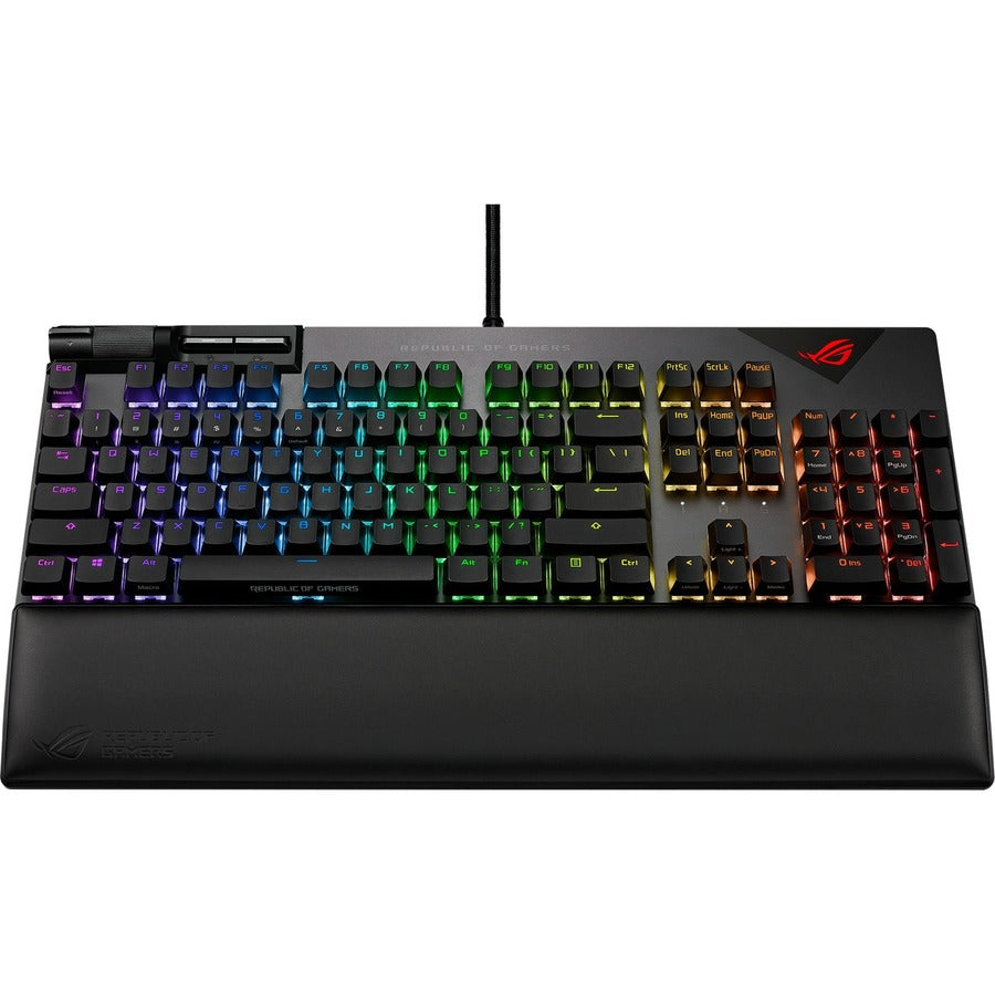 Asus Strix Flare II Gaming Keyboard XA08 STRIX FLARE II/NXBN/US/PBT
