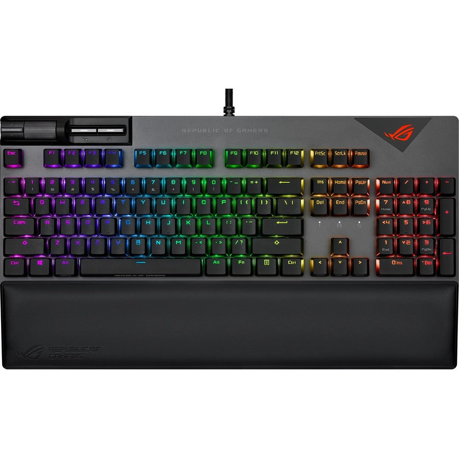 Asus Strix Flare II Gaming Keyboard XA08 STRIX FLARE II/NXBN/US/PBT