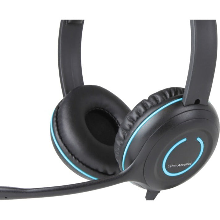 Cyber Acoustics Stereo USB-C Headset AC-5014