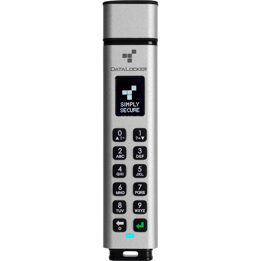 DataLocker K350 64 GB Encrypted USB Drive SK350-064-FE