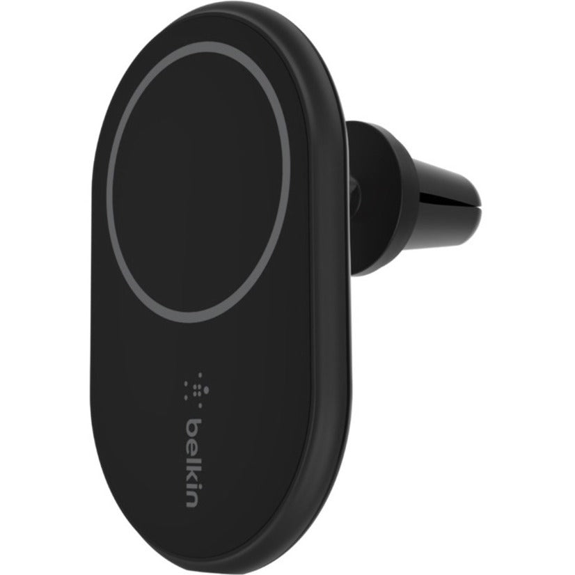 Belkin BoostCharge Magnetic Wireless Car Charger 10W WIC004BTBK