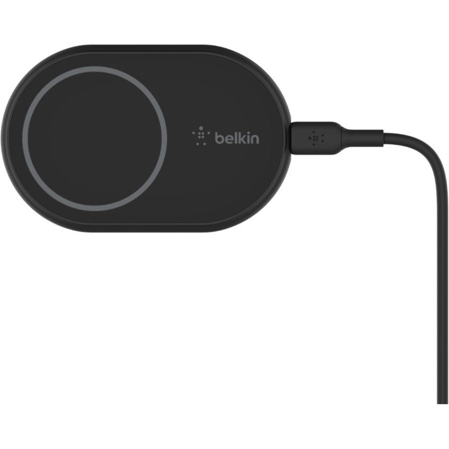 Belkin BoostCharge Magnetic Wireless Car Charger 10W WIC004BTBK