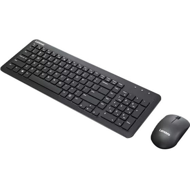 Lenovo 300 Wireless Combo Keyboard and Mouse - US English GX31C95738