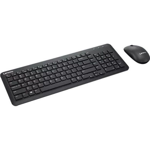 Lenovo 300 Wireless Combo Keyboard and Mouse - US English GX31C95738