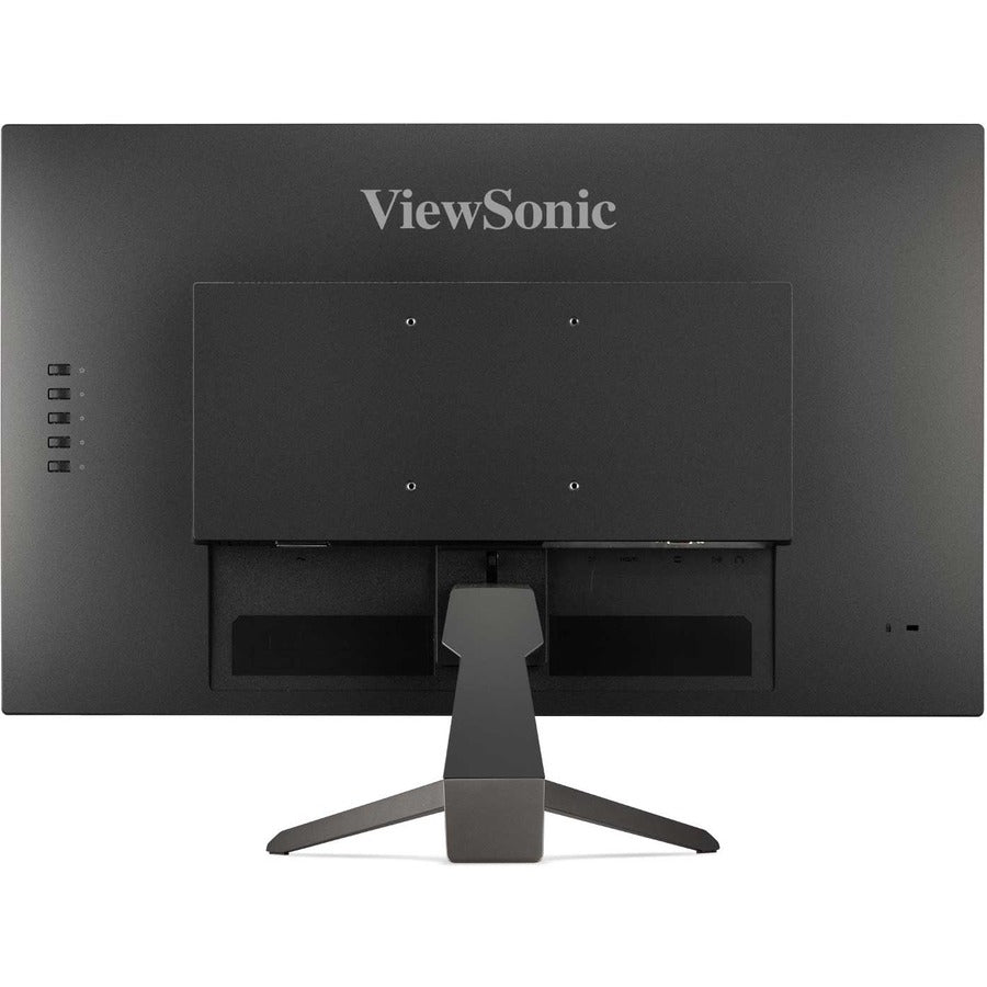 ViewSonic VX2767-MHD 27 Inch 1080p Gaming Monitor with 100Hz, 1ms, Ultra-Thin Bezels, FreeSync, Eye Care, HDMI, VGA, and DP VX2767-MHD