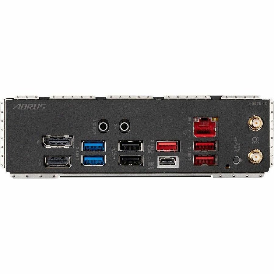 Gigabyte Ultra Durable Z790I AORUS ULTRA Gaming Desktop Motherboard - Intel Z790 Chipset - Socket LGA-1700 - Mini ITX Z790I AORUS ULTRA