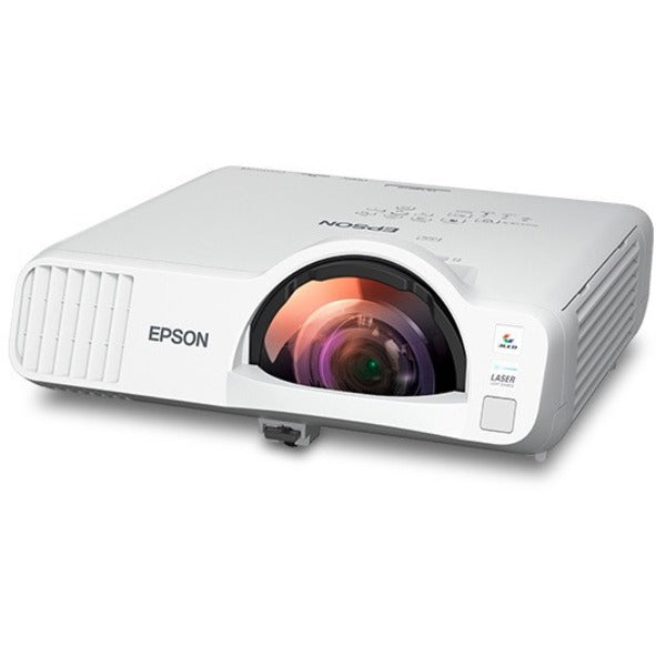 Epson PowerLite L210SW Short Throw 3LCD Projector - 16:10 V11HA76020