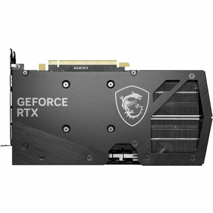 MSI NVIDIA GeForce RTX 4060 Ti Graphic Card - 8 GB GDDR6 G406TGX8