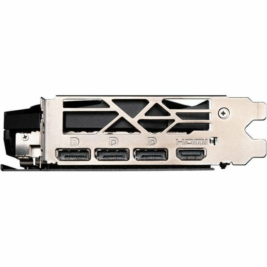 MSI NVIDIA GeForce RTX 4060 Ti Graphic Card - 8 GB GDDR6 G406TGX8