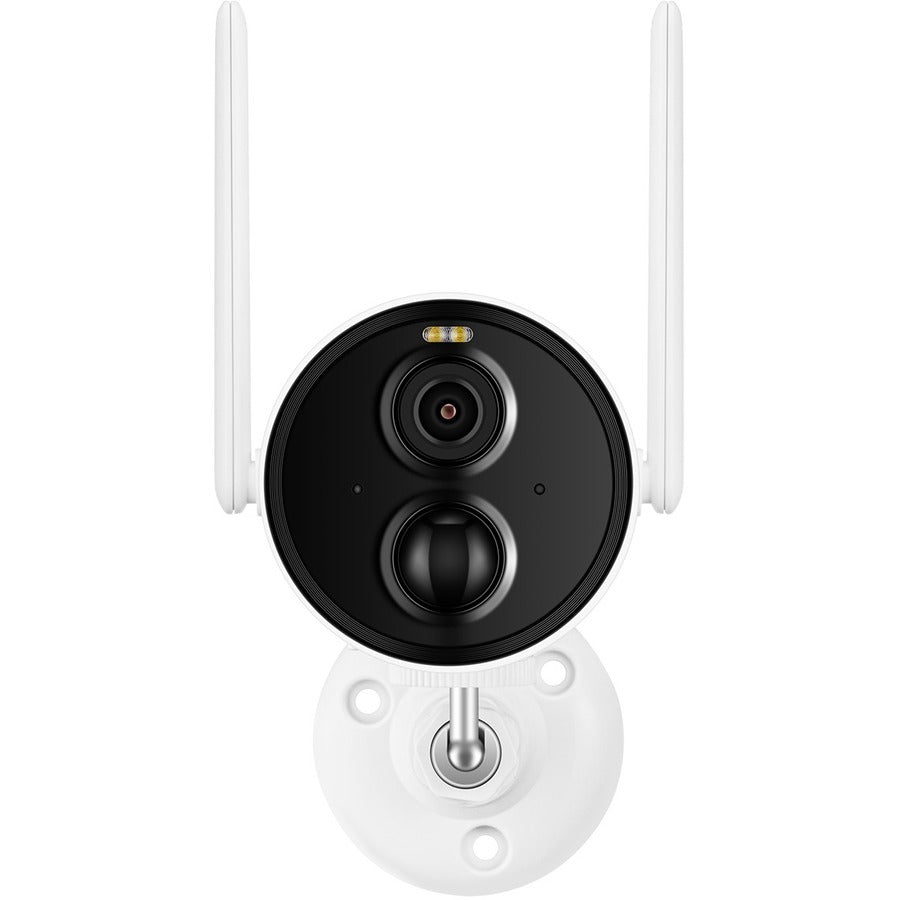 Gyration Cyberview Cyberview 3010 3 Megapixel Indoor/Outdoor Network Camera - Color - Bullet - White CYBERVIEW 3010