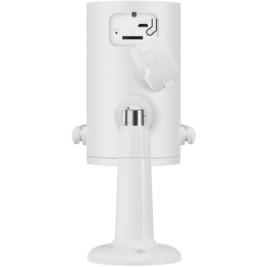 Gyration Cyberview Cyberview 3010 3 Megapixel Indoor/Outdoor Network Camera - Color - Bullet - White CYBERVIEW 3010