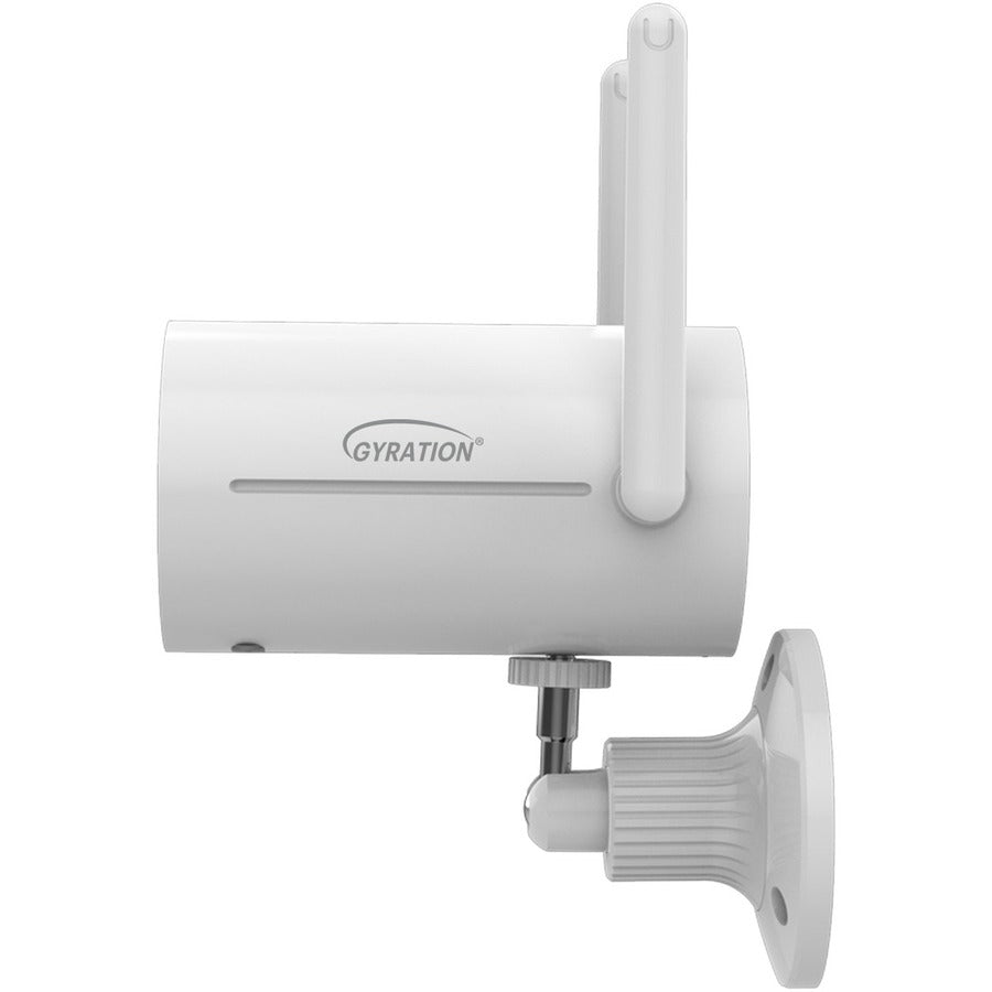 Gyration Cyberview Cyberview 3010 3 Megapixel Indoor/Outdoor Network Camera - Color - Bullet - White CYBERVIEW 3010