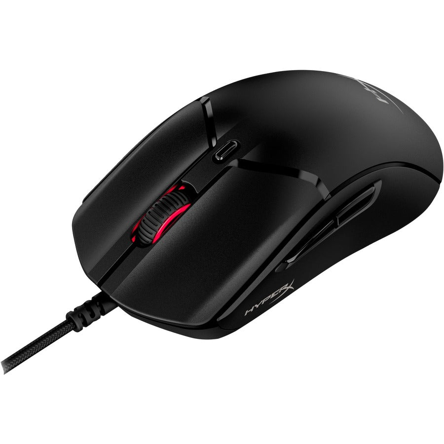 HyperX Pulsefire Haste 2 - Gaming Mouse (Black) 6N0A7AA