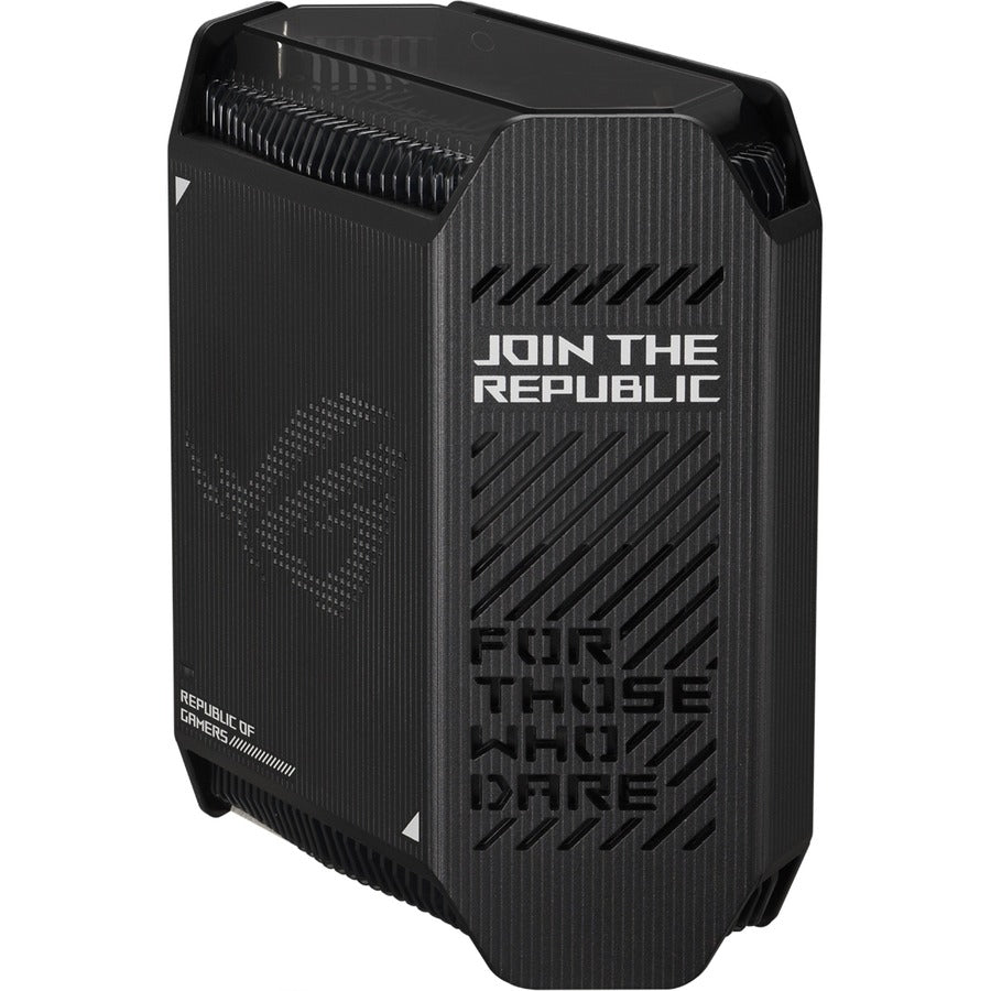 Asus ROG Rapture GT6 Wi-Fi 6 IEEE 802.11ax Ethernet Wireless Router GT6 (B-2-PK)