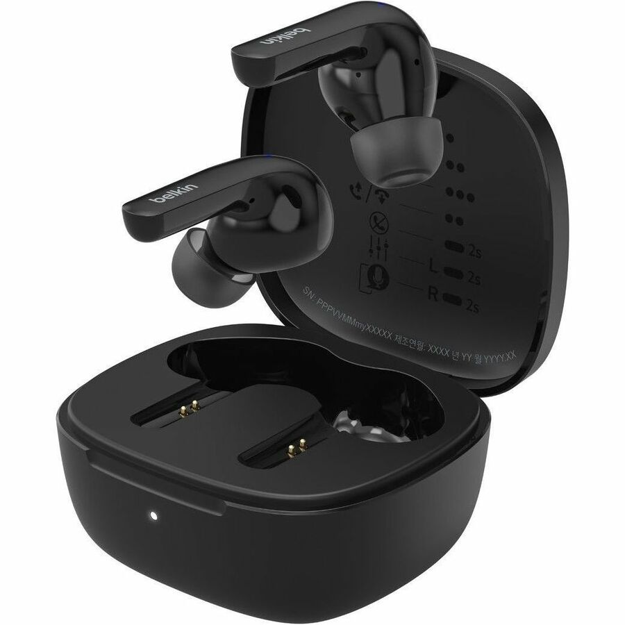 Belkin SoundForm Motion True Wireless Earbuds AUC010BTBK