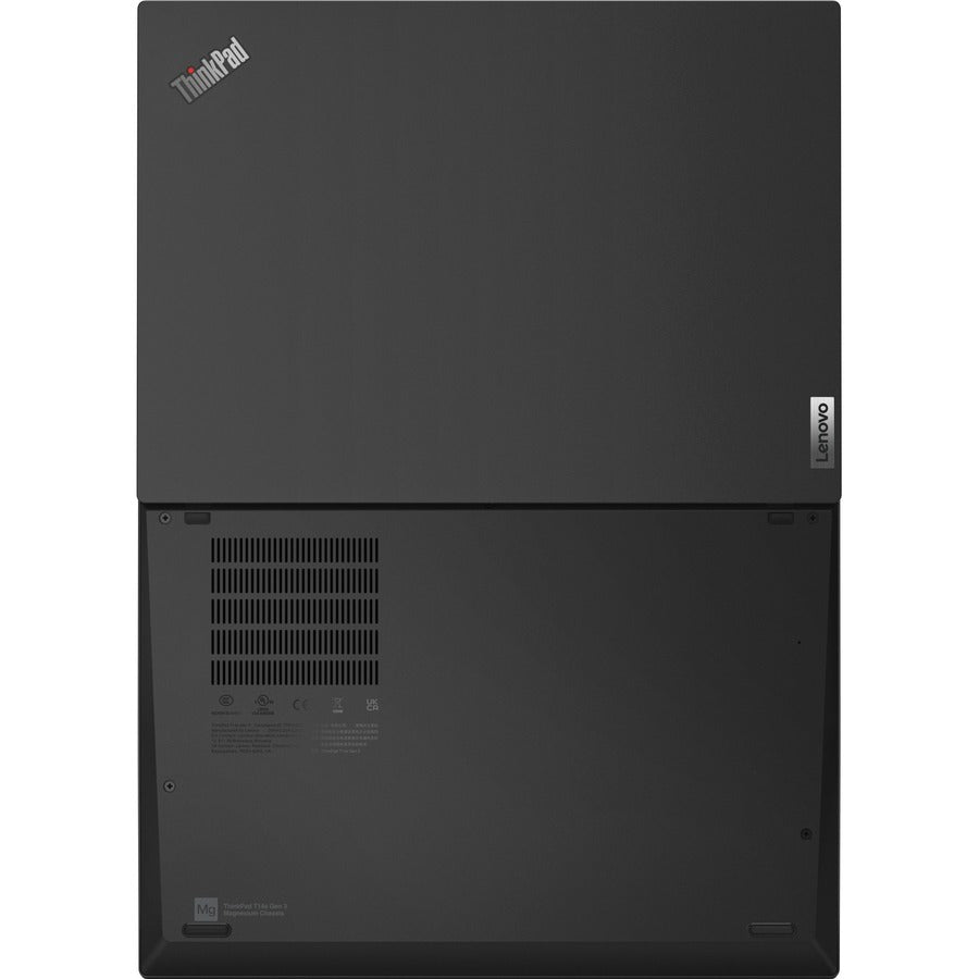 Lenovo ThinkPad T14s Gen 3 21CQ004TUS 14" Notebook - WUXGA - AMD Ryzen 7 PRO 6850U - 16 GB - 512 GB SSD - English Keyboard - Thunder Black 21CQ004TUS
