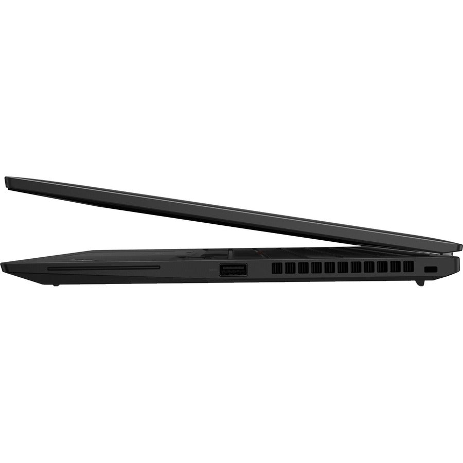 Lenovo ThinkPad T14s Gen 3 21CQ004TUS 14" Notebook - WUXGA - AMD Ryzen 7 PRO 6850U - 16 GB - 512 GB SSD - English Keyboard - Thunder Black 21CQ004TUS