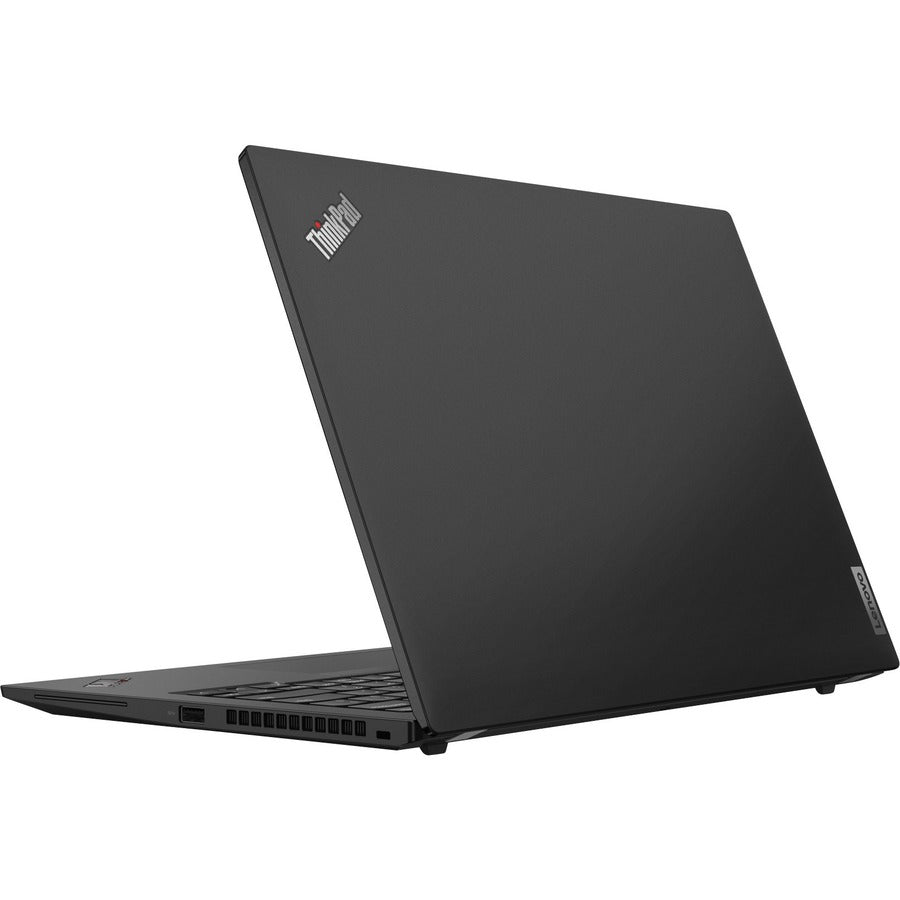 Lenovo ThinkPad T14s Gen 3 21CQ004TUS 14" Notebook - WUXGA - AMD Ryzen 7 PRO 6850U - 16 GB - 512 GB SSD - English Keyboard - Thunder Black 21CQ004TUS
